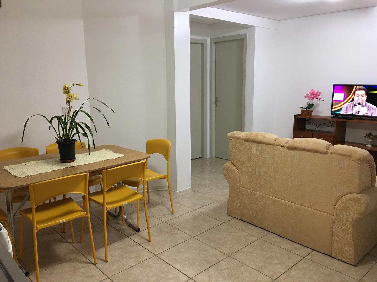 Confortavel Residencia Em Карлос Барбоса Екстериор снимка